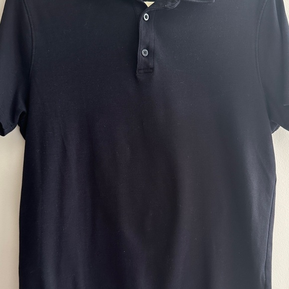Set of 2 Apt. 9 Collared Polo Shirts, Black and Grey, Size Medium - Picture 5 of 16